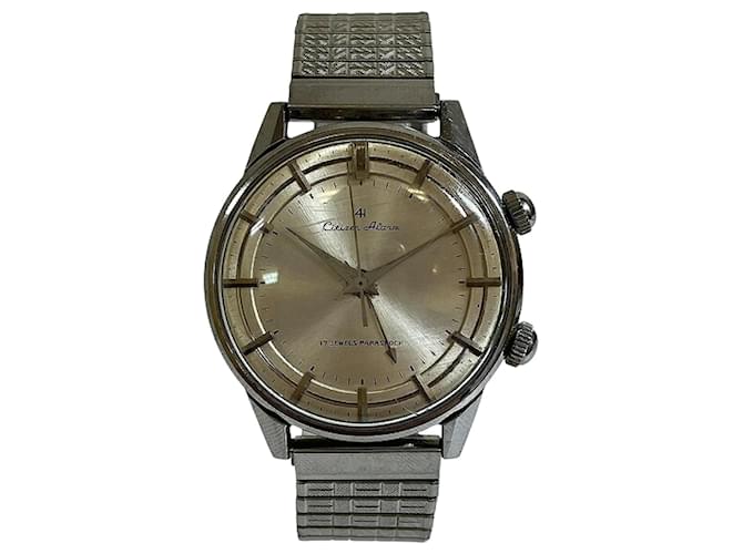 Citizens of Humanity Citizen Alarm 5150811 Hand-wound Watch  ref.2206877