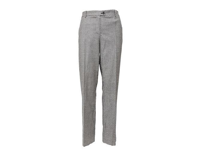 Karierte Hose Moschino Cheap and Chic