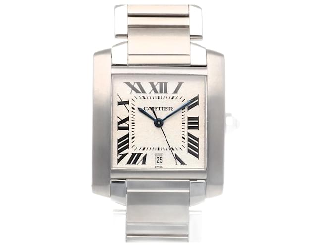 Cartier Tank Francaise LM Watch  ref.2207241