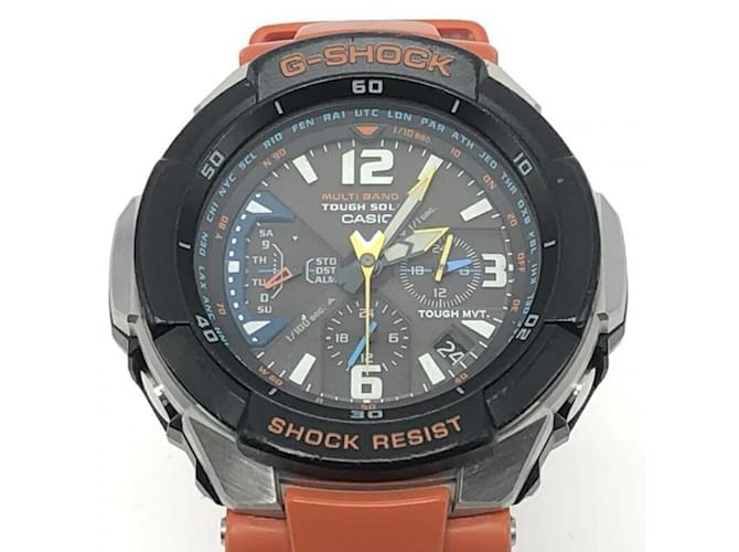 Autre Marque Casio G-Shock GW-3000M Wristwatch  ref.2207299