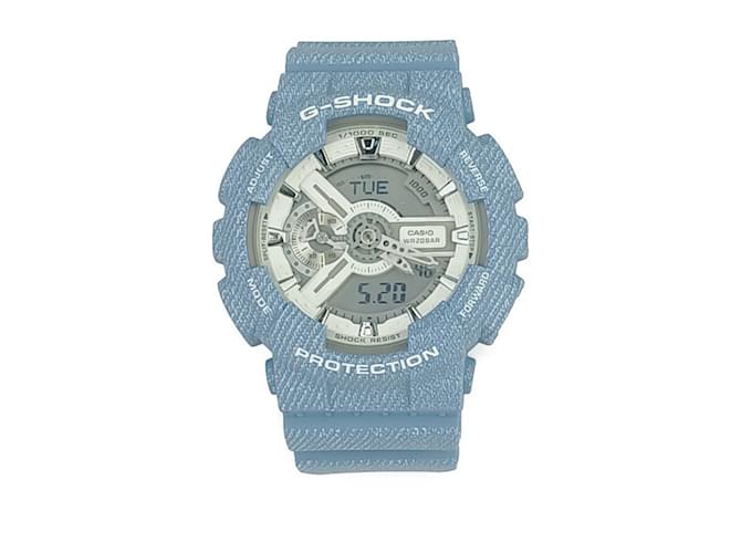 Autre Marque Casio G-SHOCK GA-110DC-2A7ER Wristwatch  ref.2207572