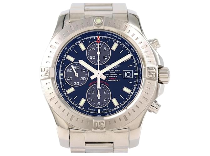 Breitling Colt Chronograph Automatic Wristwatch  ref.2209733