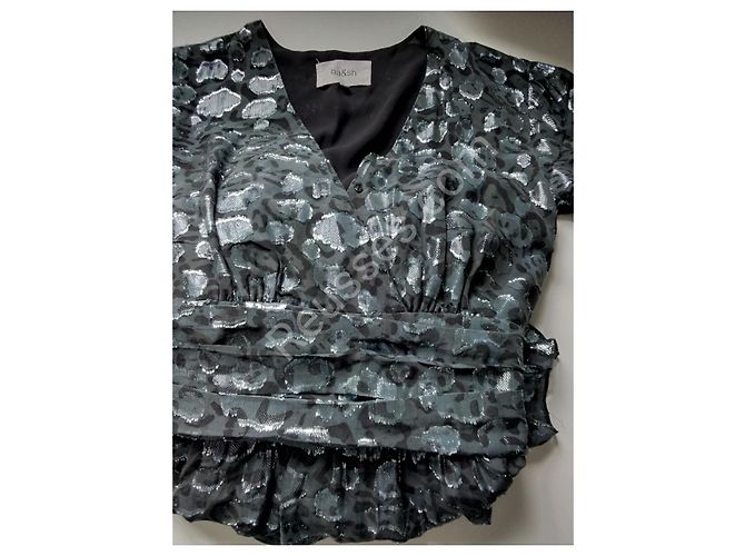 Vestido/Combinação Ba&sh para Mulher em Muito Bom Estado