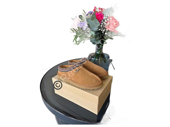 Ugg Tasman color Chestnut