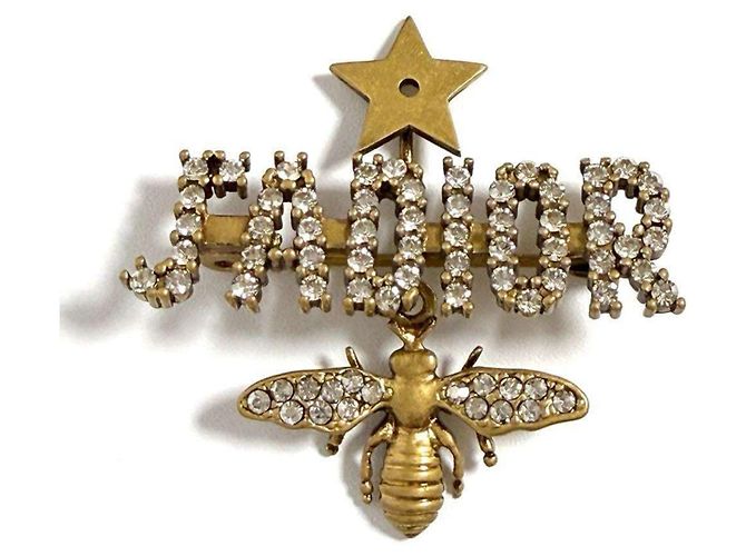 Spilla donna Christian Dior Ape J'Adior