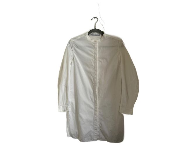 camicia bianca Christian Dior Bianco