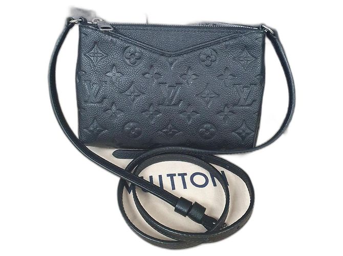 Louis Vuitton Uniforme Pallas BB Nero