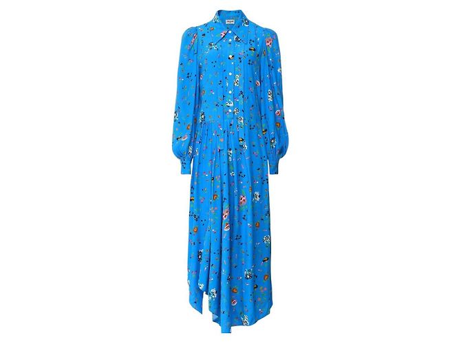 Autre Marque Ruselia Kleid Zadig& Voltaire S Blau