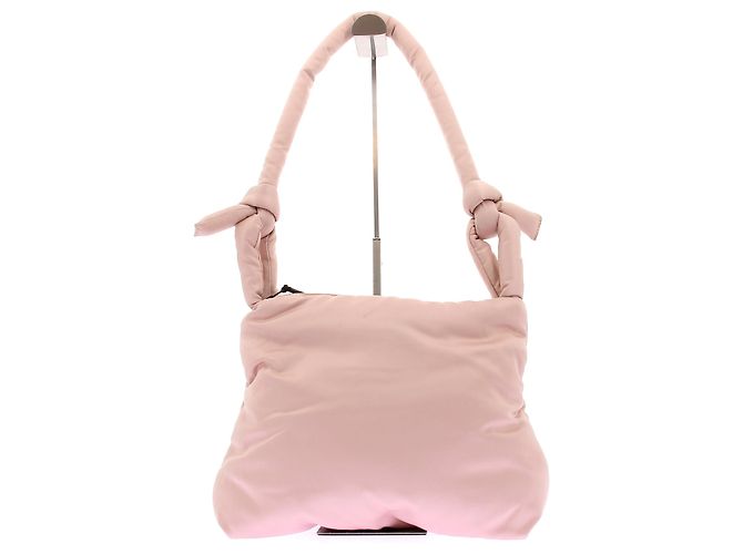Autre Marque Bolso de hombro rosa