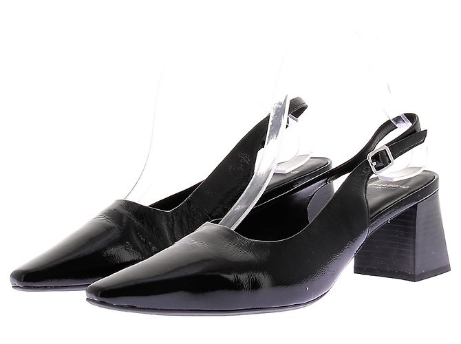 Vagabond Schwarze Slingbacks "Altea"