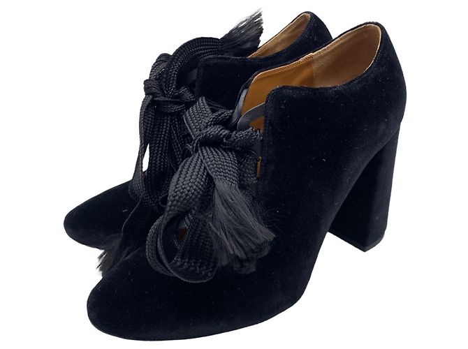 Bottines Chloé - 38.5 Noir