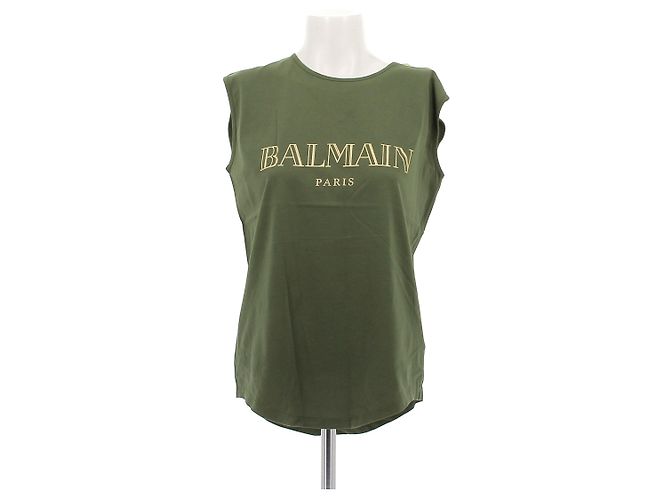 Balmain Regata cáqui Caqui