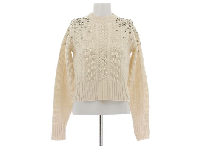 Golden Goose Pull en laine