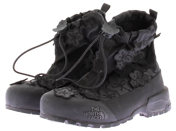 The North Face Black boots "Glenclyffe"