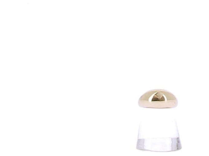 Autre Marque BAUBLEBAR Goldring aus Metall Golden