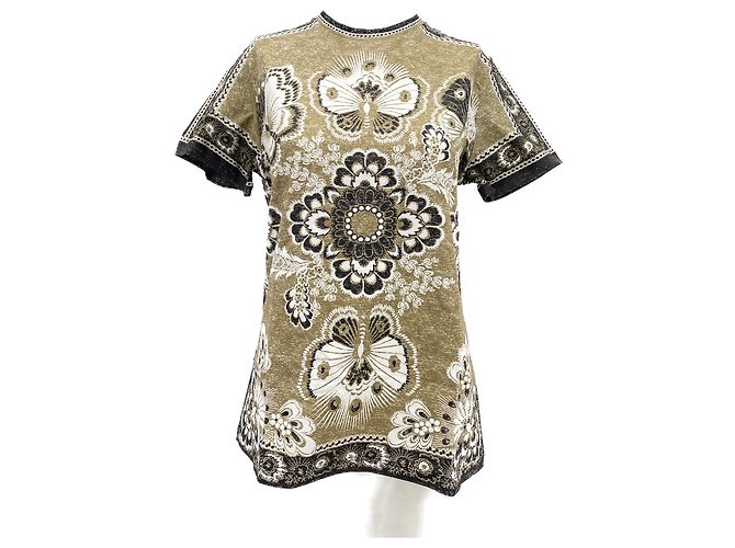Dior T-shirt "Crociere 2024" Verde