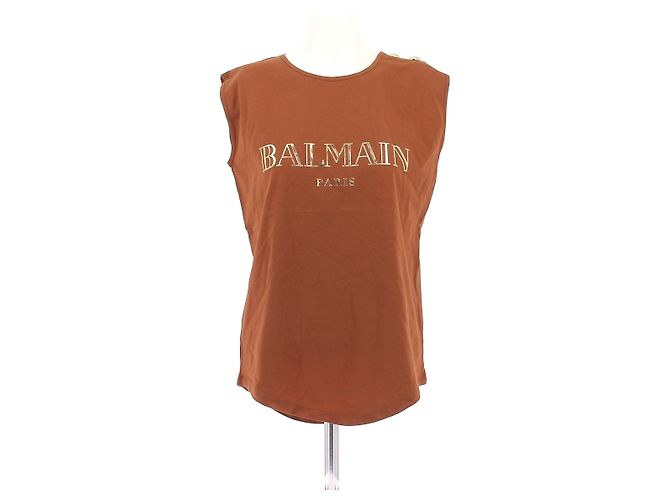 Balmain Regata marrom