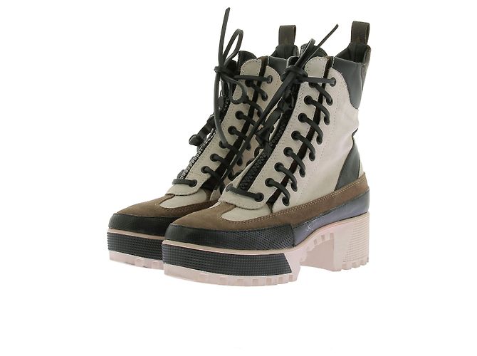 Louis Vuitton Botas deserto 'Lauréate' Caqui