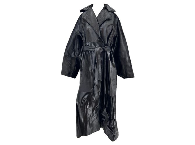 Magda Butrym Lederjacke
