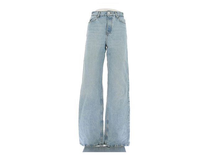 Jeans SéZane azul oscuro 