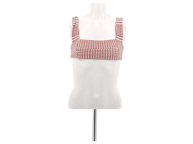 Autre Marque Bikini-Oberteil Pink