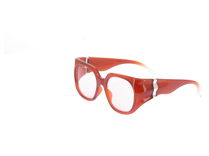 Autre Marque Gafas de sol naranjas "Jingo"