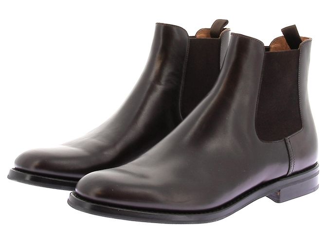 Church's Botas de couro