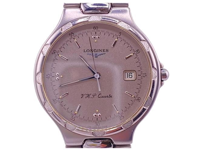 Longines Conquest LI.613.4 Men's Wristwatch Silvery  ref.2213117