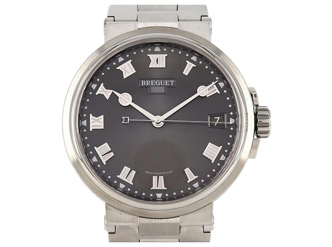 Relógio de pulso automático Breguet Marine TI 5517TI G2 TZ0