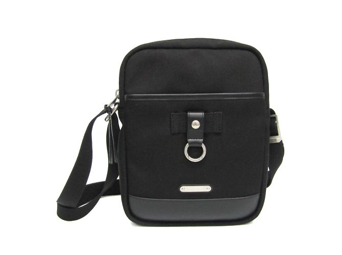 Saint Laurent Rivington 482777 Schultertasche Schwarz