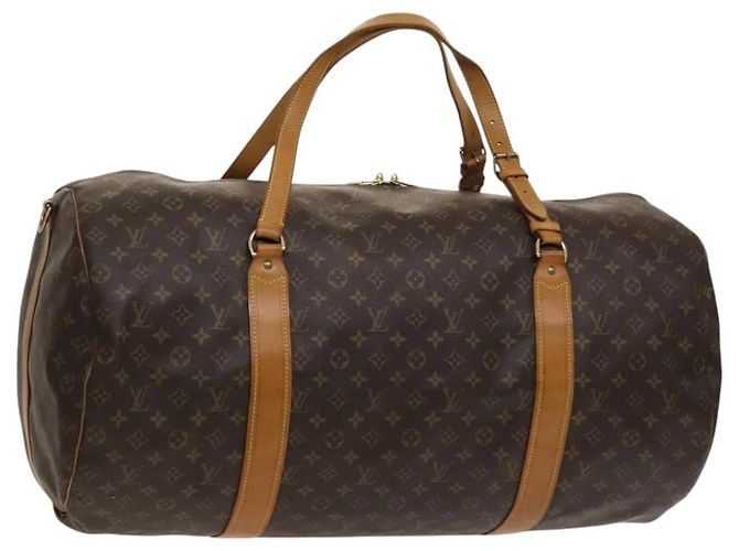 Louis Vuitton Polochon Marrom