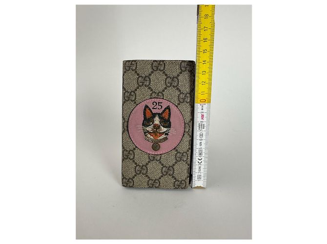 Ophidia Vintage Gucci IPhone case Grey