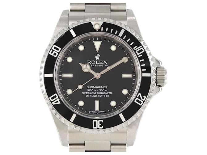 Rolex Submariner No Date 14060M Stainless Steel Automatic Watch  ref.2217059