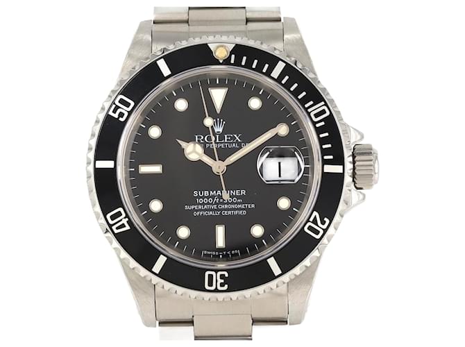 Rolex Submariner Date 16610 Wristwatch  ref.2217097
