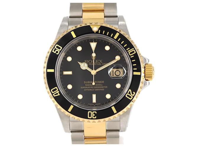 Rolex Submariner Date 16613 SSxYG Wristwatch  ref.2217188