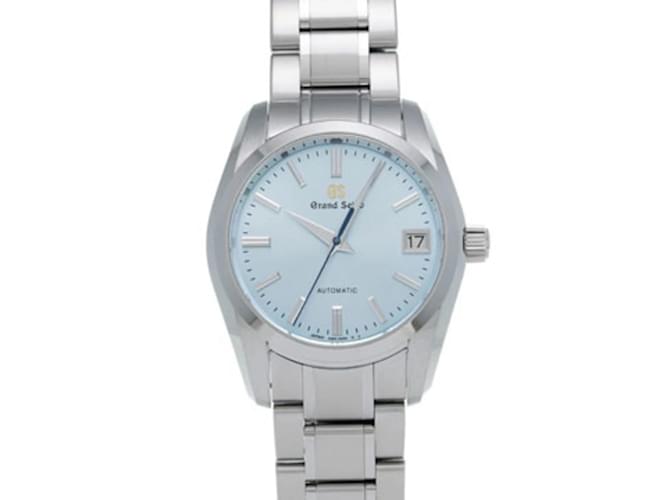 Grand Seiko Heritage Collection Caliber 9S 25th Anniversary Limited Edition SBGR325 Blue  ref.2217191
