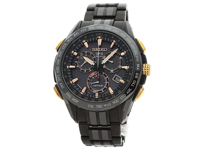 Seiko SBXB019 Astron 2014 Resort Limited Edition Watch  ref.2217323