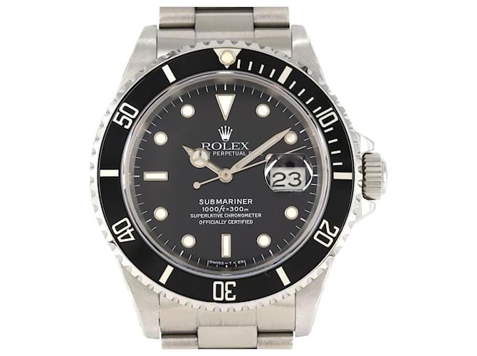 Rolex Submariner Date 16610 Wristwatch  ref.2217603