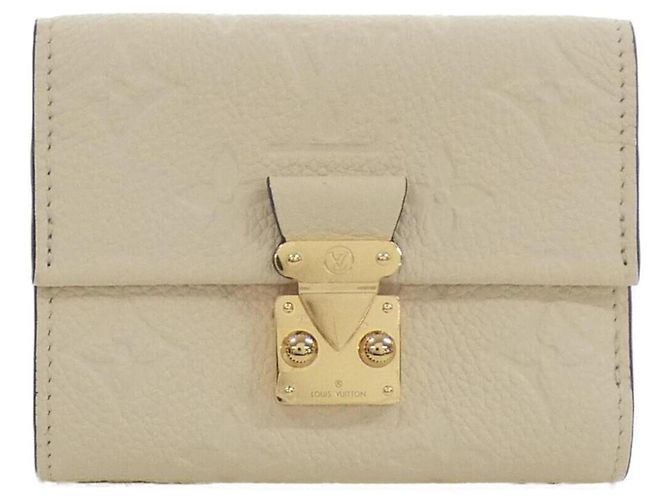 Portafoglio Metis Compact Monogram Empreinte Louis Vuitton