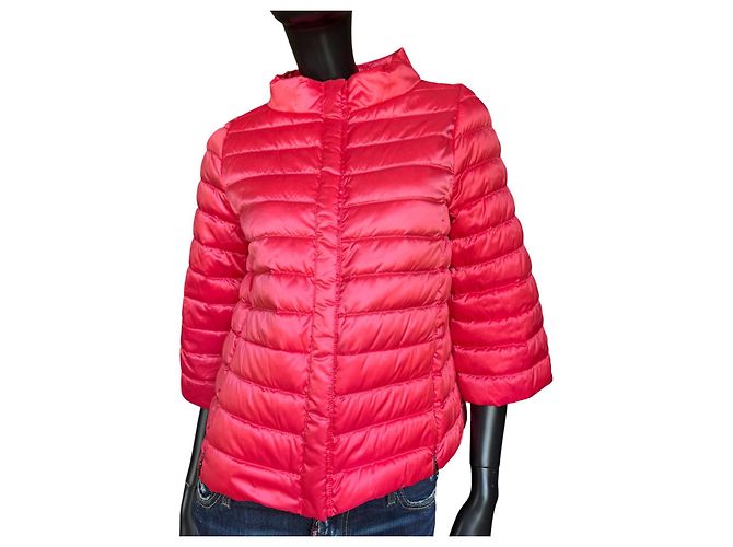 Weekend Max Mara Daunenjacke Rosa XS Pink