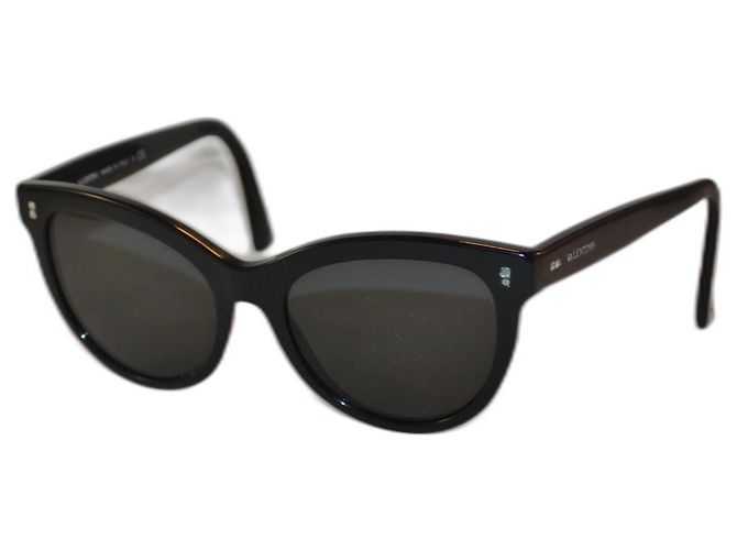 Occhiali da sole Valentino Garavani VA 4013 Neri con Borchie Nero