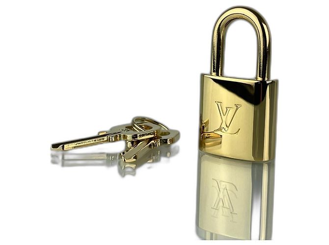 Cadenas Louis Vuitton Doré