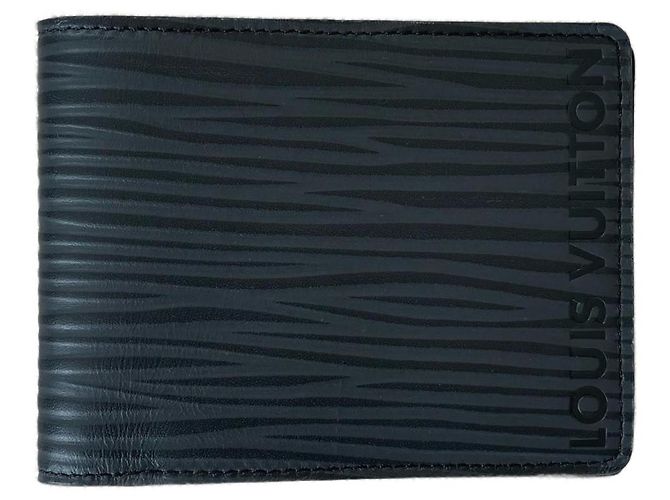 Louis Vuitton Multiple Wallet Black