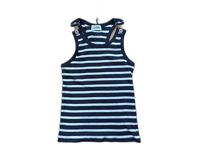Canotta a righe Jean Paul Gaultier Multicolore