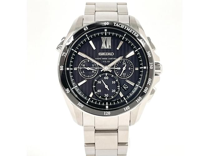 Seiko Brightz SAGA153 8B82-0AL0 Men's Wristwatch  ref.2218326