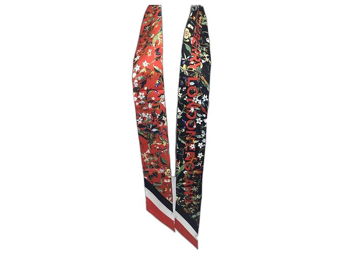 Sciarpa di lusso Burberry Multicolore