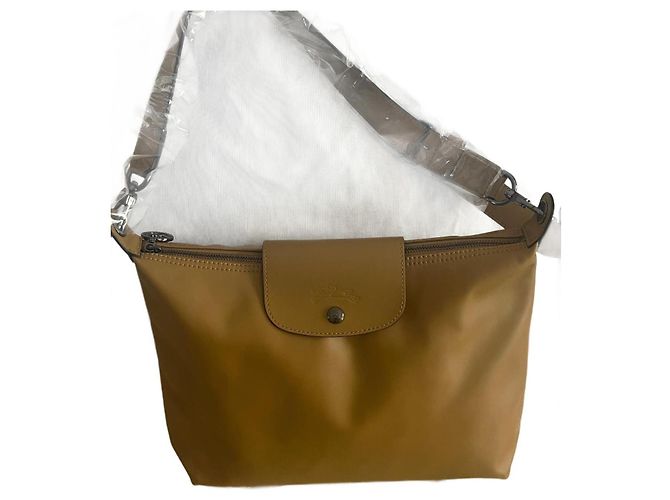 Longchamp BOLSA DE OMRO M O PLIAGE XTRA Caramelo