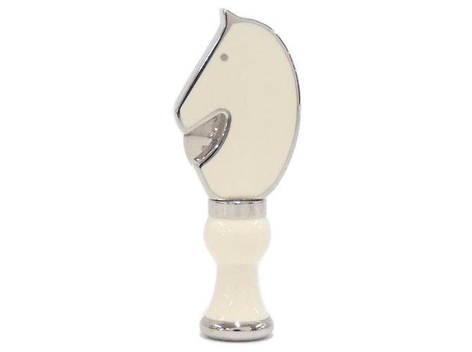 Hermès Hermes Cavalier 077304FP Brosche