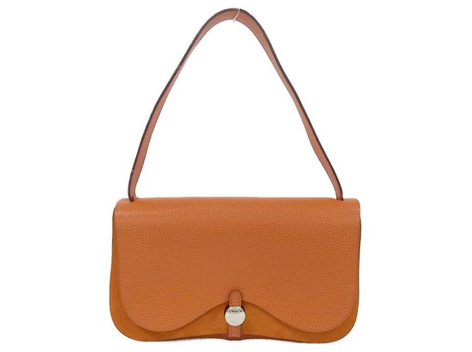 Hermès Borsa a Spalla Hermes Colorado PM 044792CK Marrone