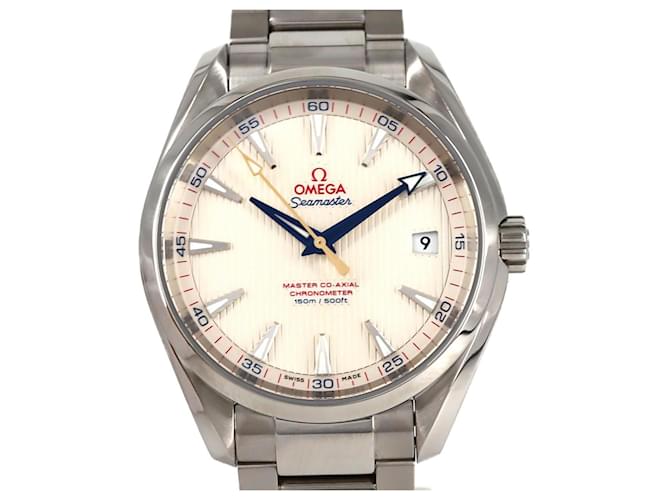 OMEGA Seamaster Aqua Terra Golf Ryder Cup Wristwatch  ref.2218536